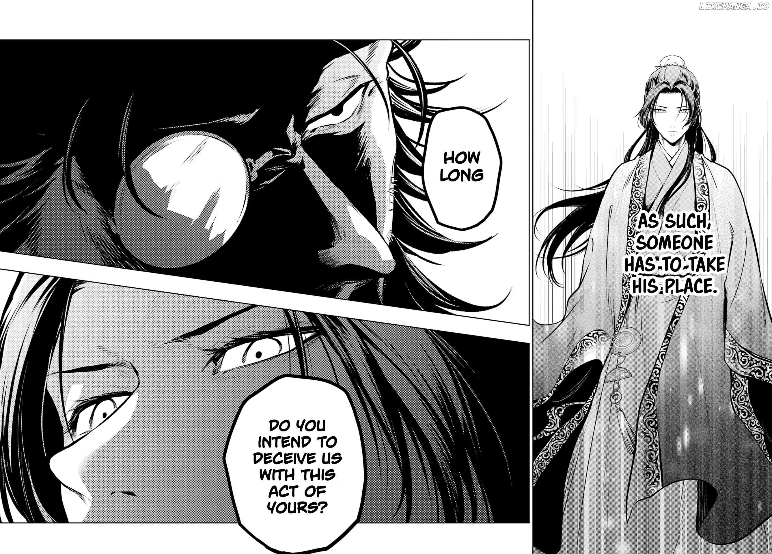 Kusuriya No Hitorigoto Chapter 78.2 image 19